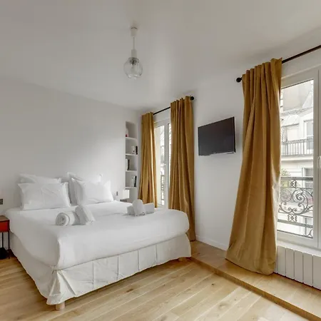 Apartamento Luxurious 4bedroom 8pers Apt - Heart Of *