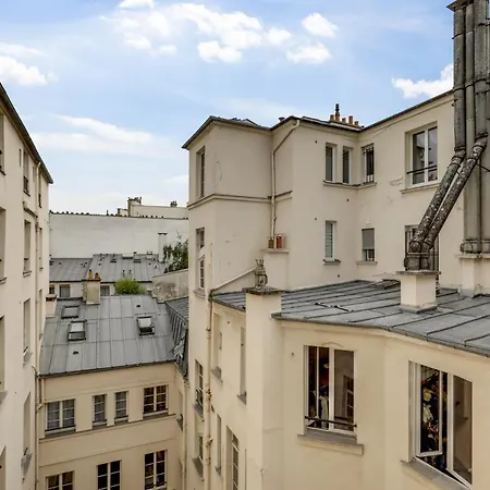 Apartamento Luxurious 4bedroom 8pers Apt - Heart Of París