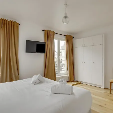 Luxurious 4bedroom 8pers Apt - Heart Of *