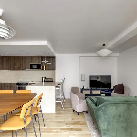 Luxurious 4bedroom 8pers Apt - Heart Of * París