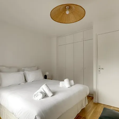 Luxurious 4bedroom 8pers Apt - Heart Of Apartamento