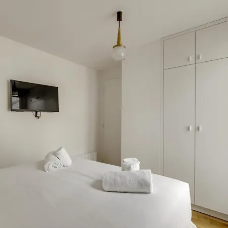 Luxurious 4bedroom 8pers Apt - Heart Of * París