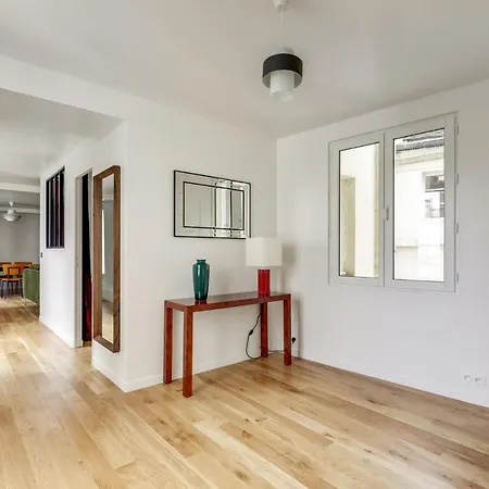 Luxurious 4bedroom 8pers Apt - Heart Of * París