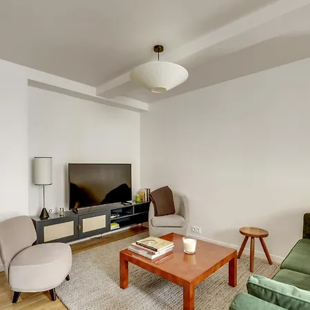 Luxurious 4bedroom 8pers Apt - Heart Of Apartamento