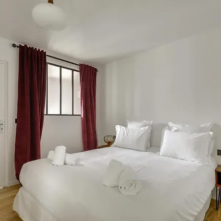 Luxurious 4bedroom 8pers Apt - Heart Of *